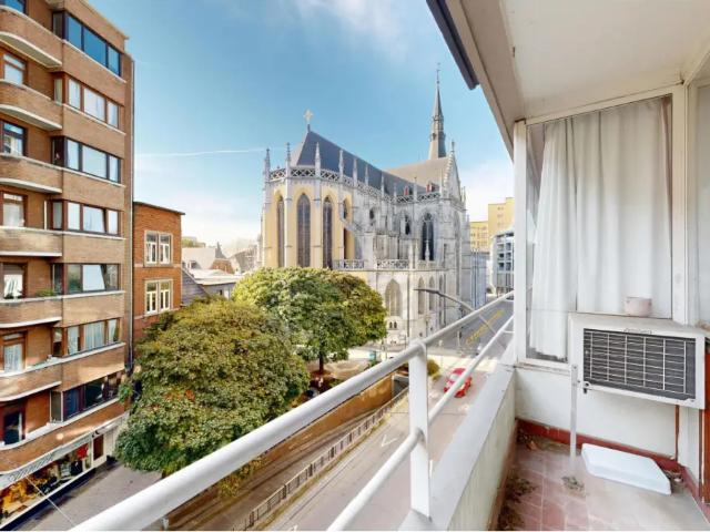 à vendre Appartement Liège Rue Charles Magnette