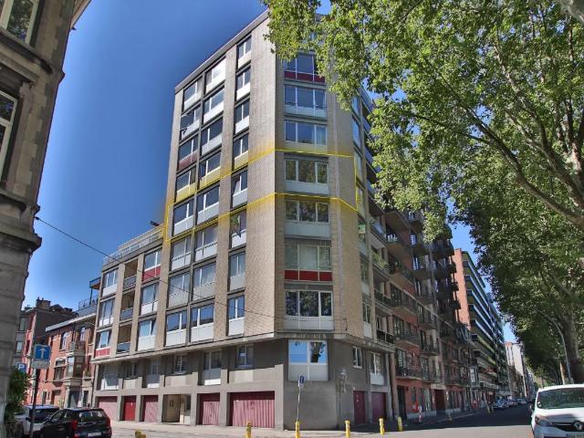 à vendre Appartement Liège Rue Alex Bouvy