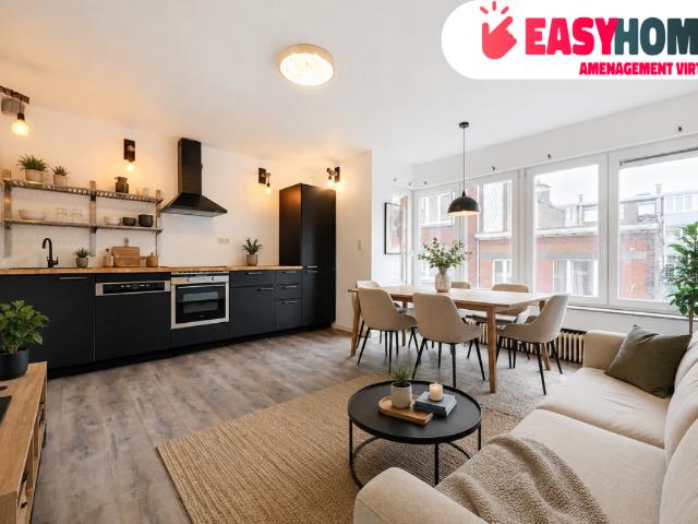à vendre Appartement Liège Rue Alfred Magis