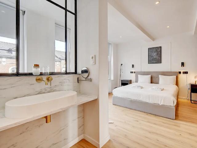 à vendre Appartement Liège Rue Grétry