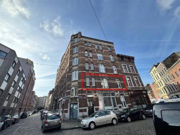 à vendre Appartement Liège Rue de Berghes