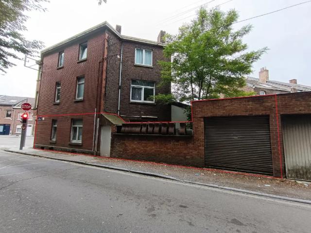à vendre Appartement Liège Rue de Herve