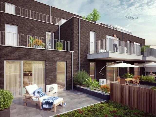 à vendre Appartement Liège Rue de Herve