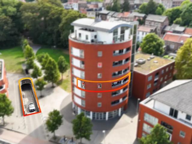 à vendre Appartement Liège Rue de Hesbaye