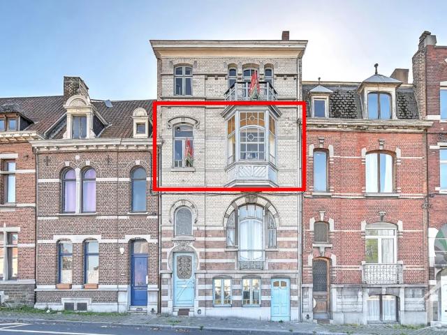 à vendre Appartement Liège Rue de Robermont