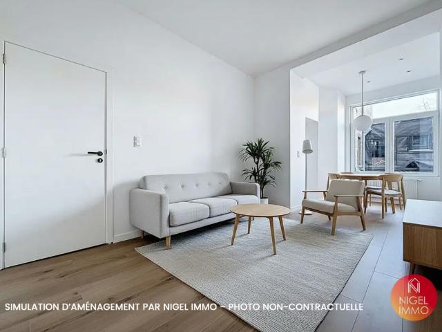 à vendre Appartement Liège Rue des Fossés