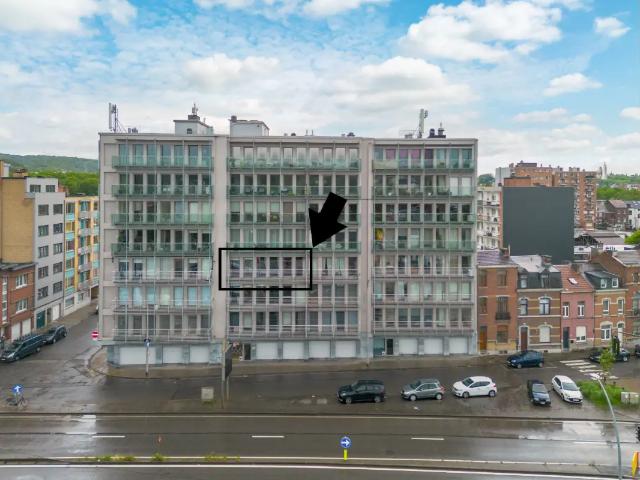 à vendre Appartement Liège Rue des Vennes