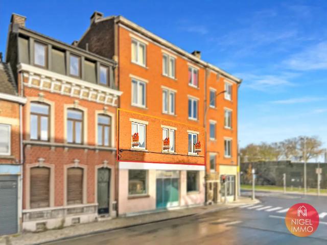 à vendre Appartement Liège Rue du Commandant Marchand