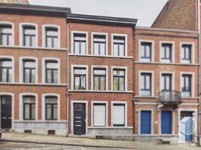 à vendre Appartement Liège Rue du Général Bertrand