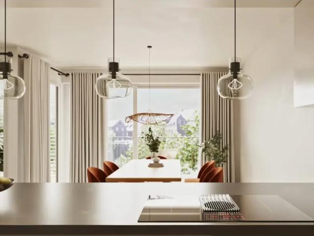 à vendre Appartement Liège rue du Petit Chêne