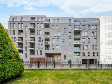 à vendre Appartement Liège Rue Eugène Ysaye