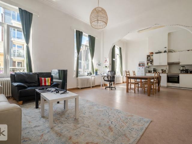 à vendre Appartement Liège Rue Fabry