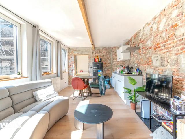 à vendre Appartement Liège Rue Firquet