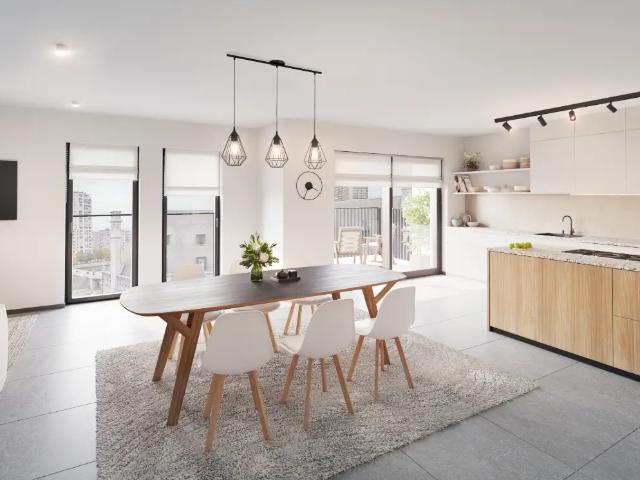 à vendre Appartement Liège Rue Florimont