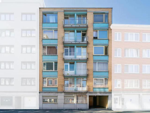 à vendre Appartement Liège Rue Hubert Désamoré