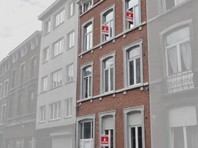 à vendre Appartement Liège Rue Maghin