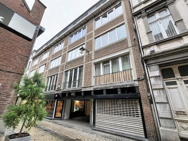 à vendre Appartement Liège Rue Saint Adalbert