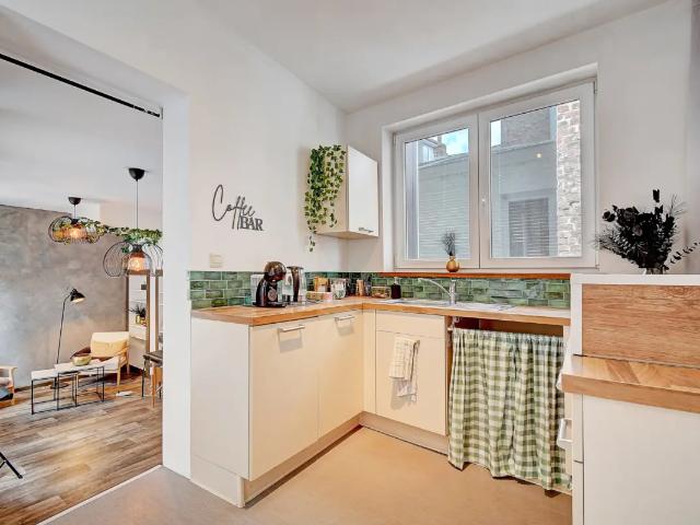 à vendre Appartement Liège Rue Saint Gilles