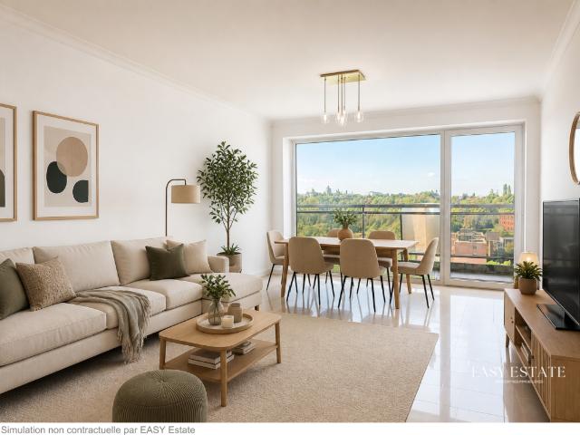 à vendre Appartement Liège Rue Saint Gilles