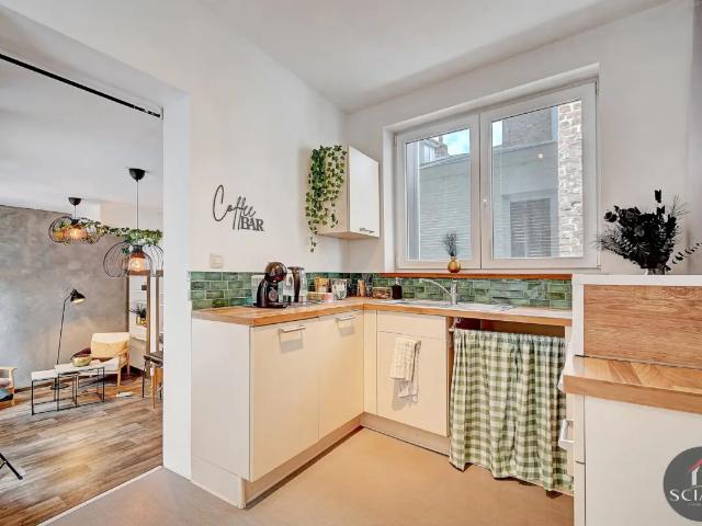 à vendre Appartement Liège Rue Saint Gilles