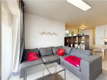 à vendre Appartement Liège Rue Saint Gilles