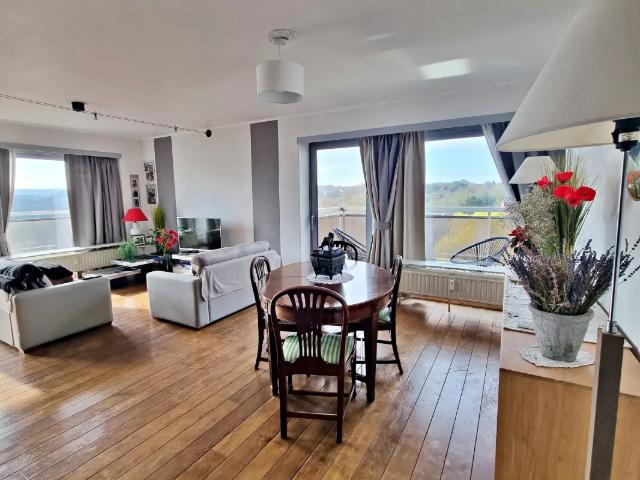 à vendre Appartement Liège Rue Saint Gilles