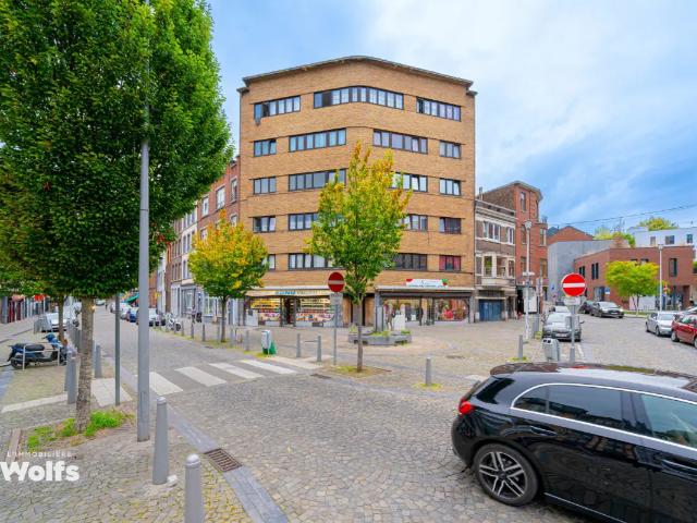 à vendre Appartement Liège Rue Saint Séverin