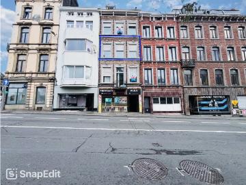 à vendre Appartement Liège Rue Saint Pholien