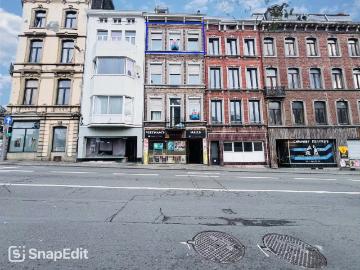 à vendre Appartement Liège Rue Saint Pholien