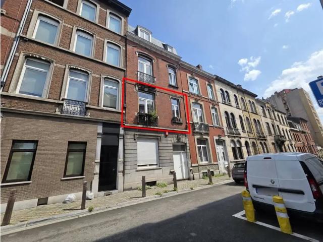 à vendre Appartement Liège Rue Robertson