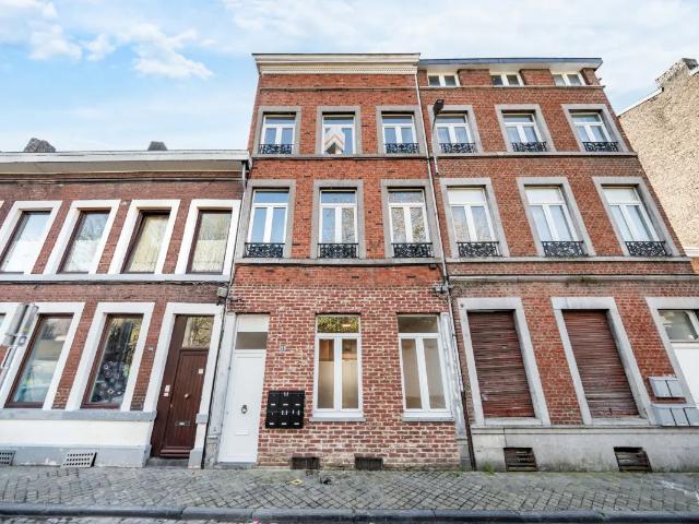 à vendre Appartement Liège Rue Vivegnis
