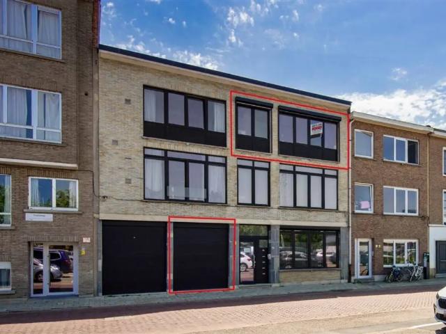 à vendre Appartement Lier Tramweglei