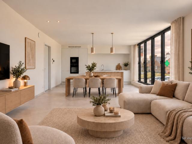 à vendre Appartement Lierde Kloosterstraat