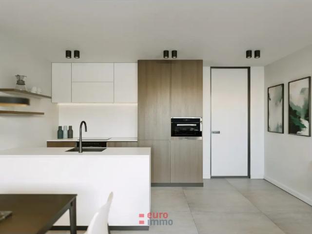 à vendre Appartement Lombardsijde Dorpsplein