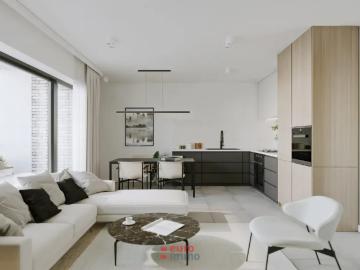 à vendre Appartement Lombardsijde Dorpsplein