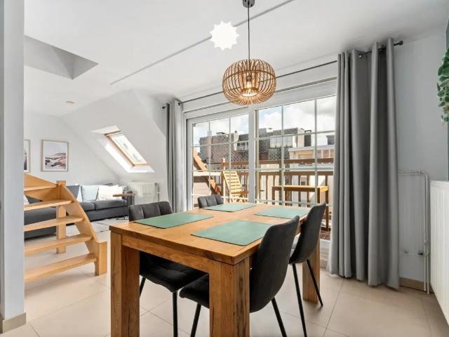 à vendre Appartement Lombardsijde Distellaan