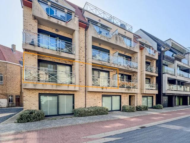 à vendre Appartement Lombardsijde Essex Scottishlaan