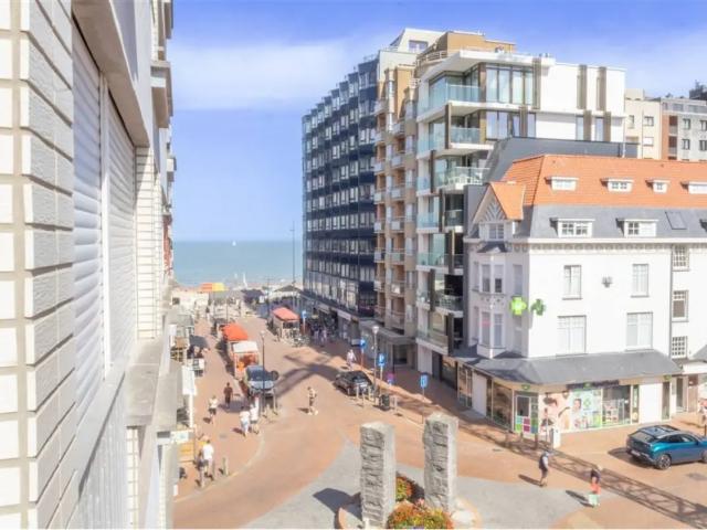 à vendre Appartement Lombardsijde Meeuwenlaan