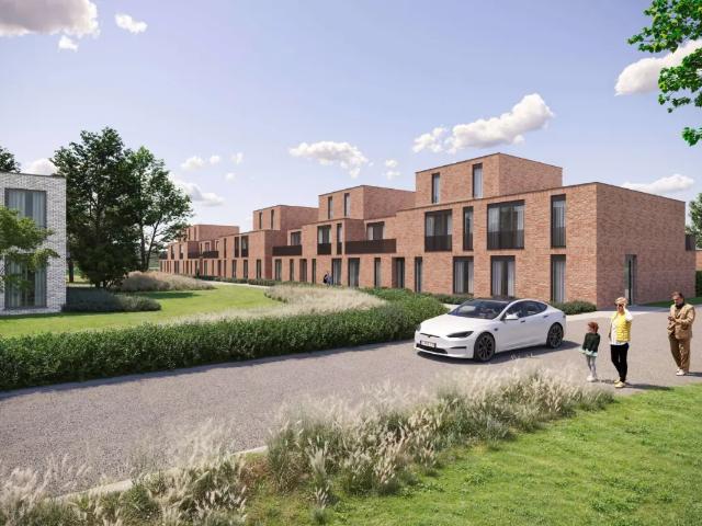 à vendre Appartement Lommel Venakkers