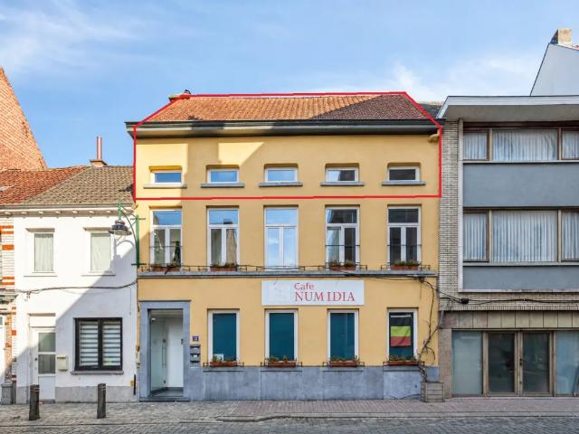 à vendre Appartement Lokeren Luikstraat