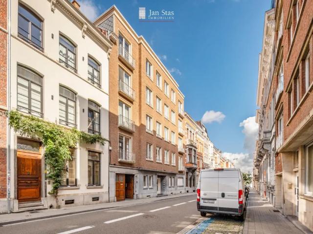 à vendre Appartement Louvain Maria Theresiastraat