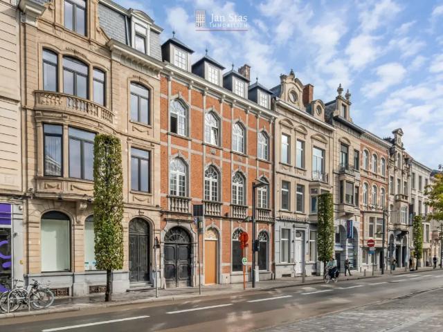 à vendre Appartement Louvain Bondgenotenlaan