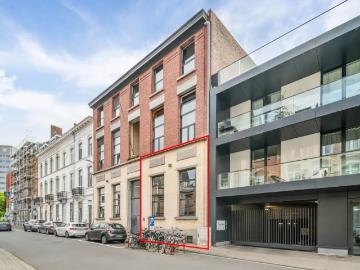 à vendre Appartement Louvain Justus Lipsiusstraat