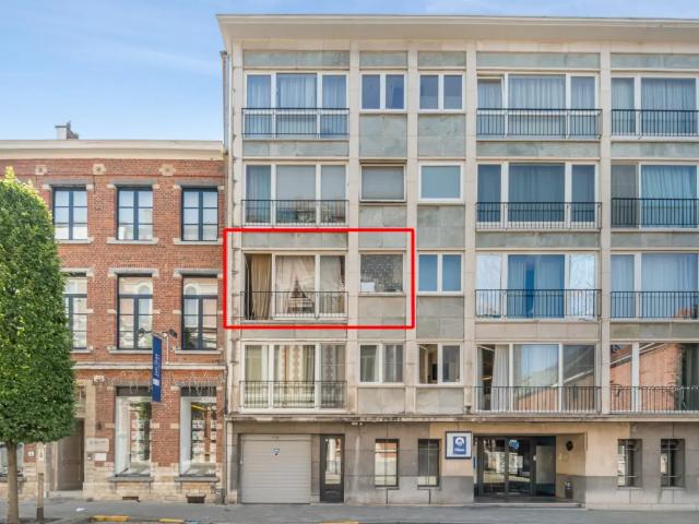 à vendre Appartement Louvain Jan Stasstraat