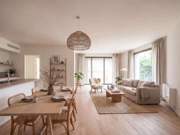 à vendre Appartement Louvain Kaboutermansstraat
