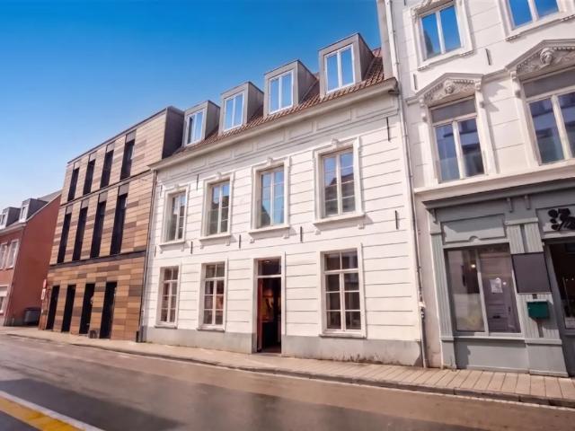 à vendre Appartement Louvain Tiensestraat