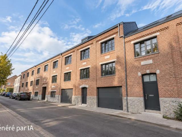 à vendre Appartement Loupoigne