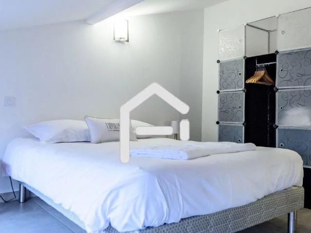 À vendre: Appartement lumineux 1 pièce à Toulouse Réf. 7354