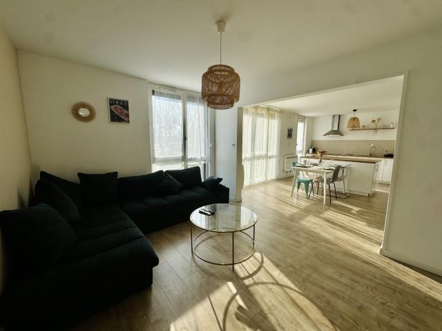 À VENDRE Appartement lumineux à deux pas de la plage de Malo les Bains