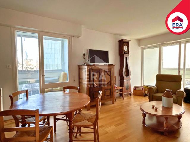 A vendre: Appartement lumineux de 4 pièces à Rennes, Bourg L'Evêque !
